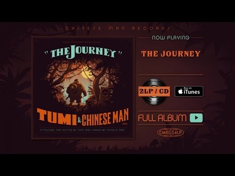 Tumi, Chinese Man - The Journey