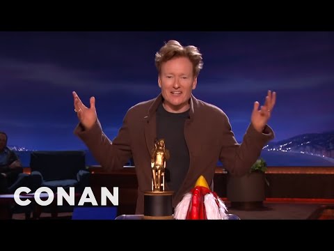 Scraps: Waiting For The Funny Part | CONAN on TBS