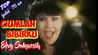Download lagu CIUMLAH BIBIRKU - Elvy Sukaesih - Top jadul '70 an - Musik video lirik mp3