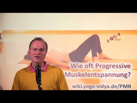 Wie oft Progressive Muskelentspannung