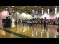 Justyce King, Outside Hitter, Class of 2017, Video 3