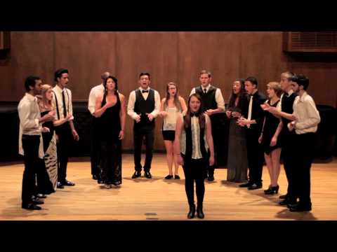 Clarity (A Cappella) - One Note Stand