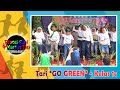 Tari GO GREEN Super7 Kelas 1c SDN Kebon Jeruk 01 Pensi Market Day 2019