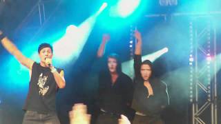 Manchester Gay Pride 2010 Same Difference Shine on Forever (Photo Frame)