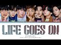 Download Lagu BTS Life Goes On Lyrics Color Coded Lyrics Mp3 Free