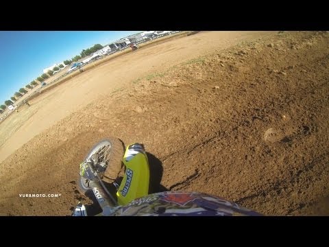 Brotocross "Wins" Vurb Classic Practice - vurbmoto