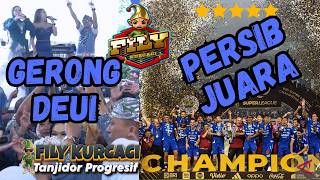 Download lagu GERONG DEUI X PERSIB JUARA DEUI versi TANJIDOR FILY KURCACI mp3