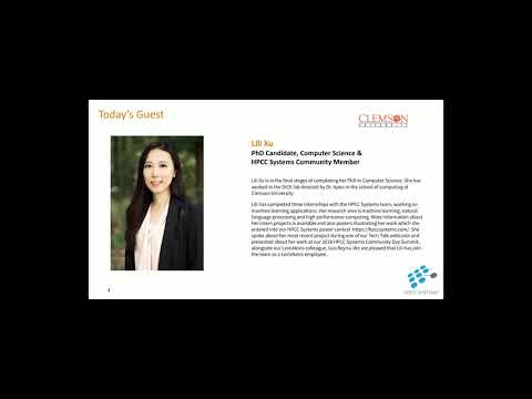 HPCC Systems Community Focus - 5 Questions with Lili Xu, Clemson University