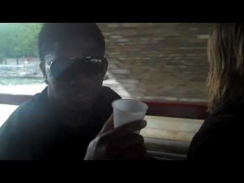 Fat Tire Bike Tour in France (part 2: boat ride)