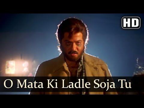 Poster o maata ki ladle soja tu