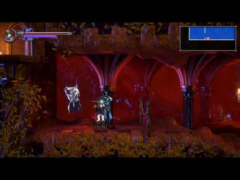 How To Win The Race Against The Ninja In Bloodstained