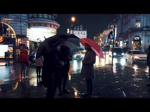 Should've Never Let You Go - Kye Sones official london video