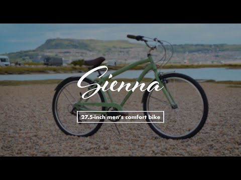 Sienna Comfort Bike | huffy