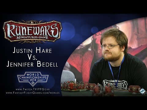 RuneWars: World Championships 2018