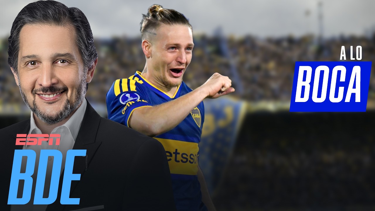 LAS POLÉMICAS Y EL ANÁLISIS DE UN PARTIDO QUE TUVO DE TODO: BOCA 3-1 RECOLETA | BUEN DÍA ESPN