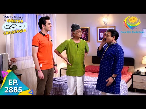 Taarak Mehta Ka Ooltah Chashmah - Episode 2885 - Full Episode