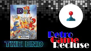 Dynamite Dux (1989) Commodore Amiga A500 ending [Retro Gaming]