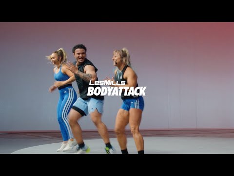 2025年Q4リリース：BODYATTACK（ボディアタック）