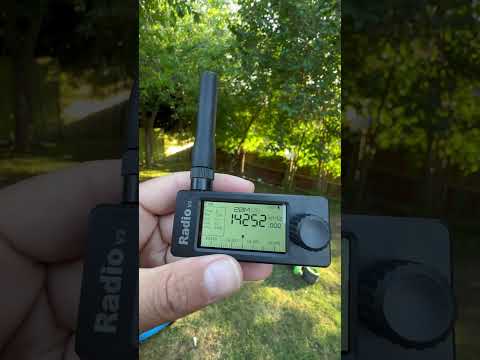 ATS-mini V3 SDR radio receiver