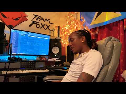 How the “Baila Riddim” Was Created Ft Kes, Motto and Skinny Fabulous (@teamfoxxmusic)
