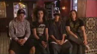Tokio Hotel SPEAKING ENGLISH FOR A WHOLE INTERVIEW!!