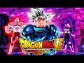 Dragon Ball Super New Tournament Of Gods Begin Episode 1
