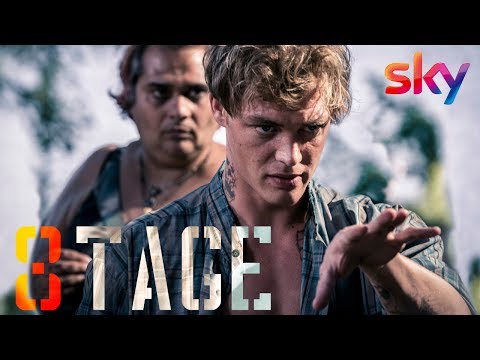 8 TAGE (Sky Serie 2019) Review, Kritik, Trailer & Interview mit Lena Klenke & Mark Waschke