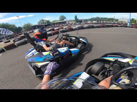 Nagy Máté utolsóról első helyre törekvése 2/2 - 2020-08-26