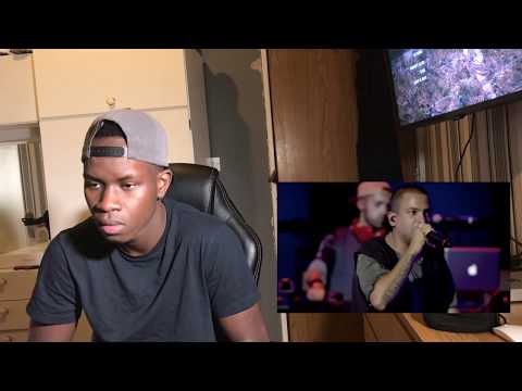 Projota - Muleque De Vila (Ao Vivo) - BLACK REACTION