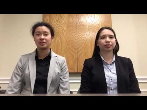 Alumni Update: Girls to The Rescue