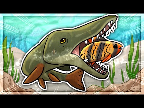 I Became The ULTIMATE PREDATOR in Feed and Grow Fish