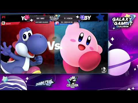 GGxC 2 - SxD Burst (Yoshi) vs TE JeJaJeJa (Kirby) - Pools Winners Semi Final