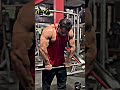 Mumkin nhi hai gym ko bhulana. #bodybuilding #ytshorts #motivation #trapsworkout