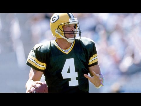 #20: Brett Favre | The Top 100: NFL's Greatest Players (2010) | #FlashbackFridays