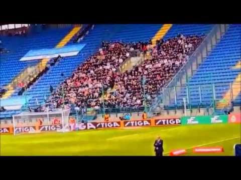 Wisła Kraków vs. Górnik Zabrze (17.04.2016)