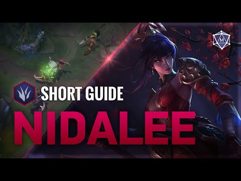 How to play Nidalee Jungle in Season 12 | Mobalytics Short Guides