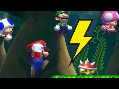 Super Mario Maker 2 Versus Multiplayer Online