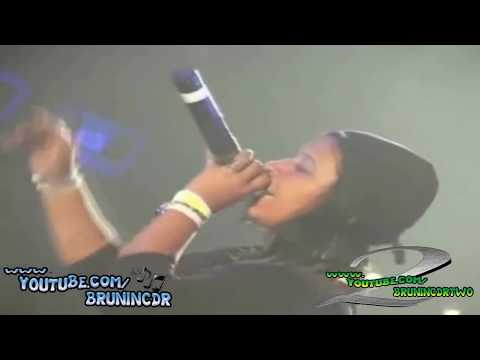Mc Katia - Resposta Para Mc Beyonce  ( AO VIVO - VIDEO CLIPE OFICIAL ) ' Lançamento 2013 '