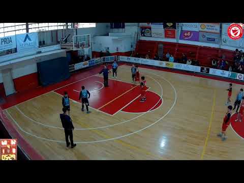 U13 LAMBERT (MONTE MAIZ) VS SPORTING (CORRAL DE BUSTOS)