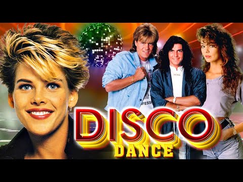 Lian Ross, C C Catch, ABBA, Michael Jackson - 70s 80s 90s Disco Songs Legend - Disco Music 80's