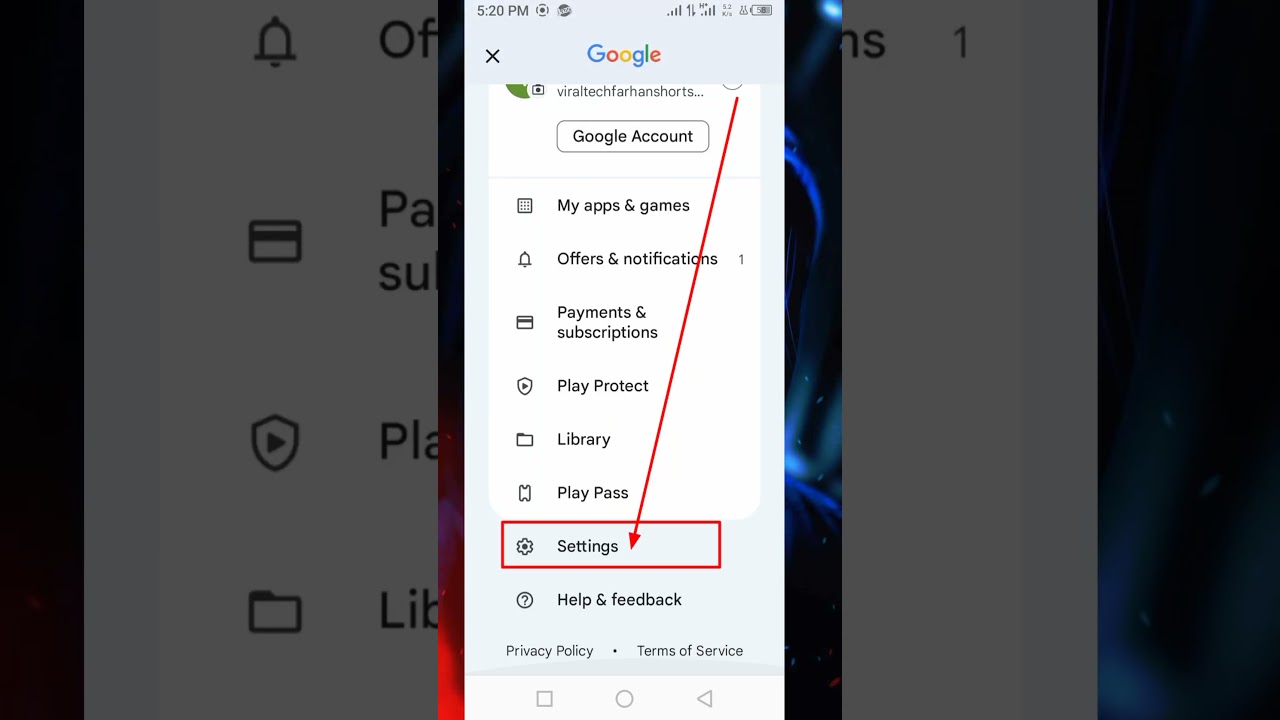 How to Enable Parental Control #shorts