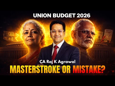 Study At Home and CA Raj K Agrawal