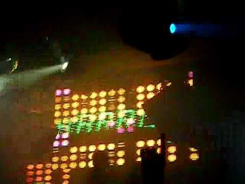 Calvin Harris - Babylon + Holiday (Pacha NYC 5/6/11)