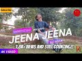JEENA JEENA COVER RAJ ARYAN SAMARTH ATIF ASLAM BADLAPUR