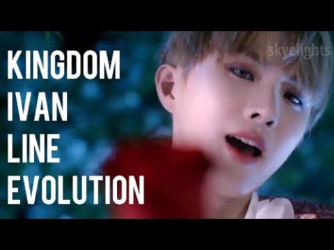 (OUTDATED) KINGDOM Ivan Line Evolution | 10/22