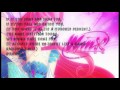 Winx Club We are a Symphony LYRICS! 