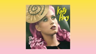 Download lagu Katy Perry - The One That Got Away (Sped Up) mp3 Download lagu Katy Perry - The One That Got Away (Sped Up) mp3