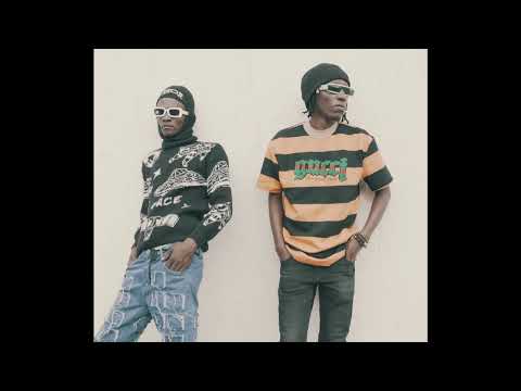 Left Right - Pafbuoyy ft Ambroy (Official Visualizer & Lyrics)