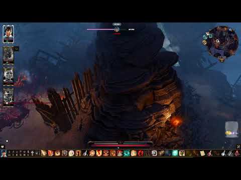 Divinity: Original Sin 2 - 42 - Below Deck