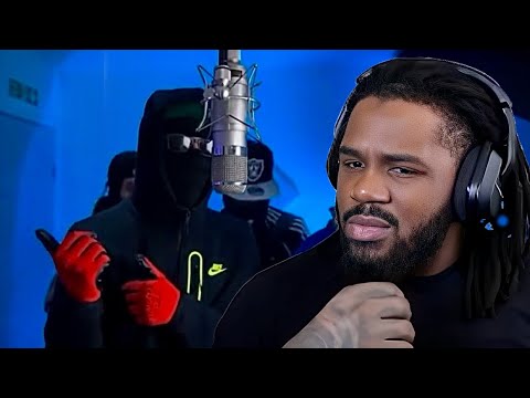 Diq Benjis Reacts To #CGM ZK x Dodgy - Plugged In! 🇬🇧